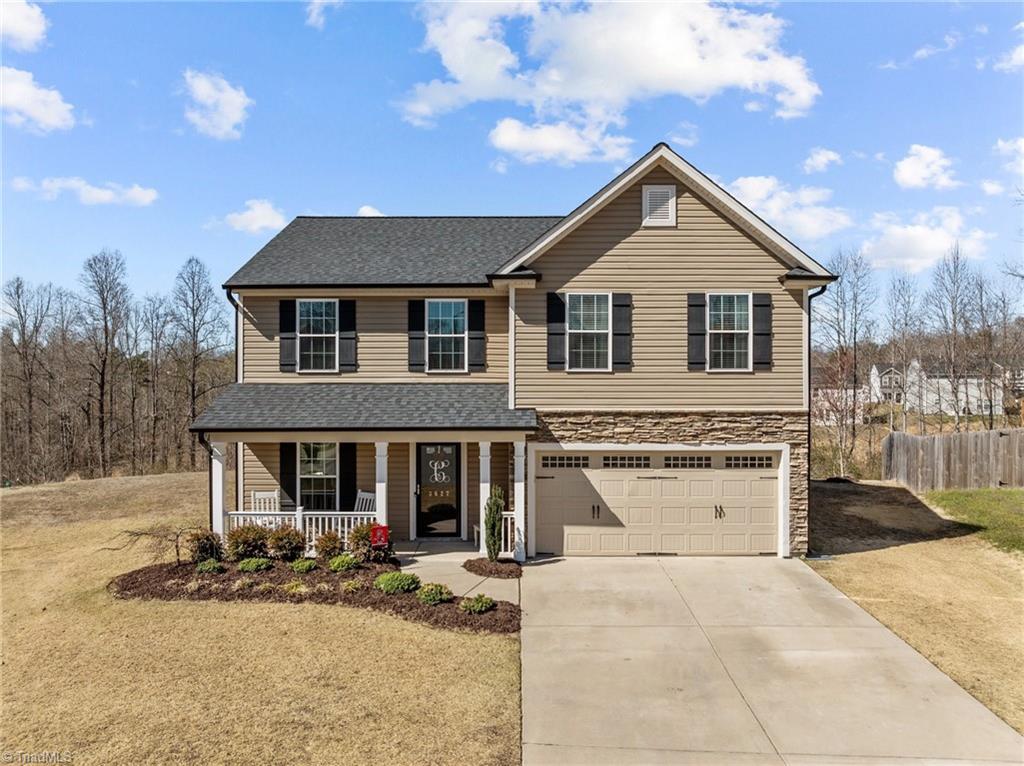 3627 Hayfield Court Property Photo