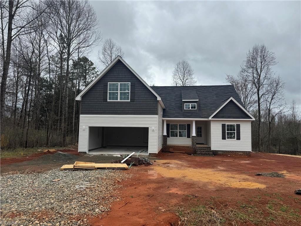 5344 (lot 20) Salem Woods Drive Property Photo