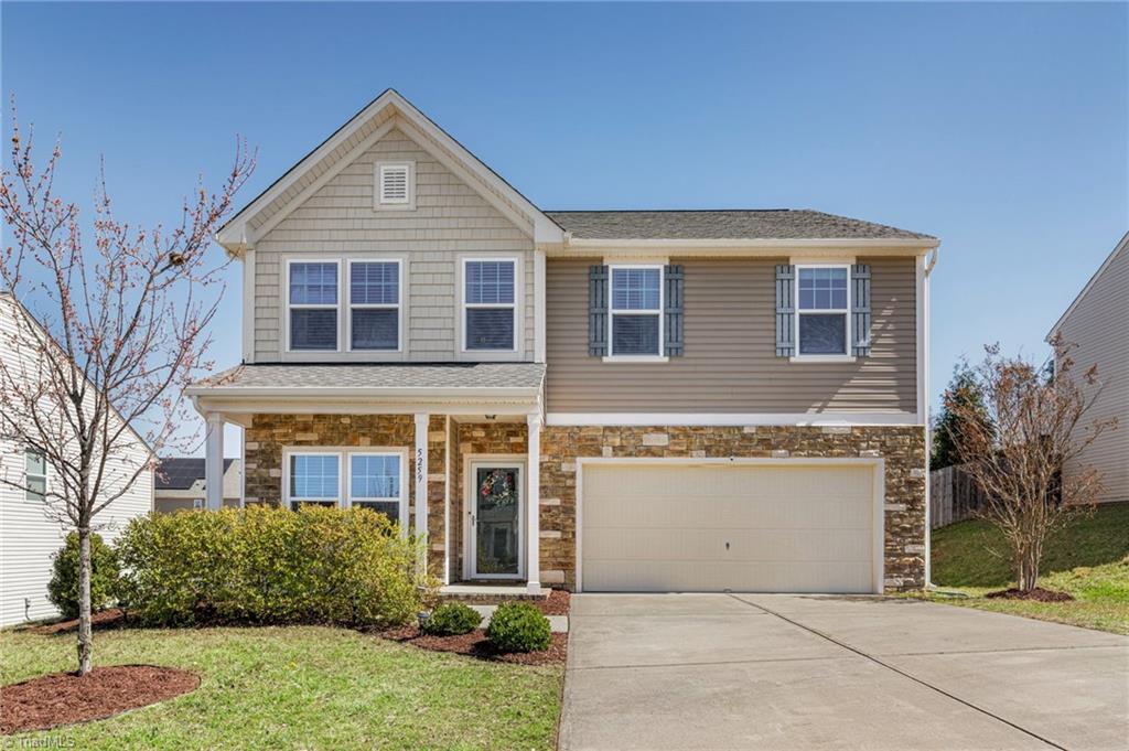 5259 Smoky Ridge Lane Property Photo