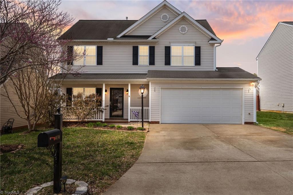 4030 Parkside Meadow Court Property Photo
