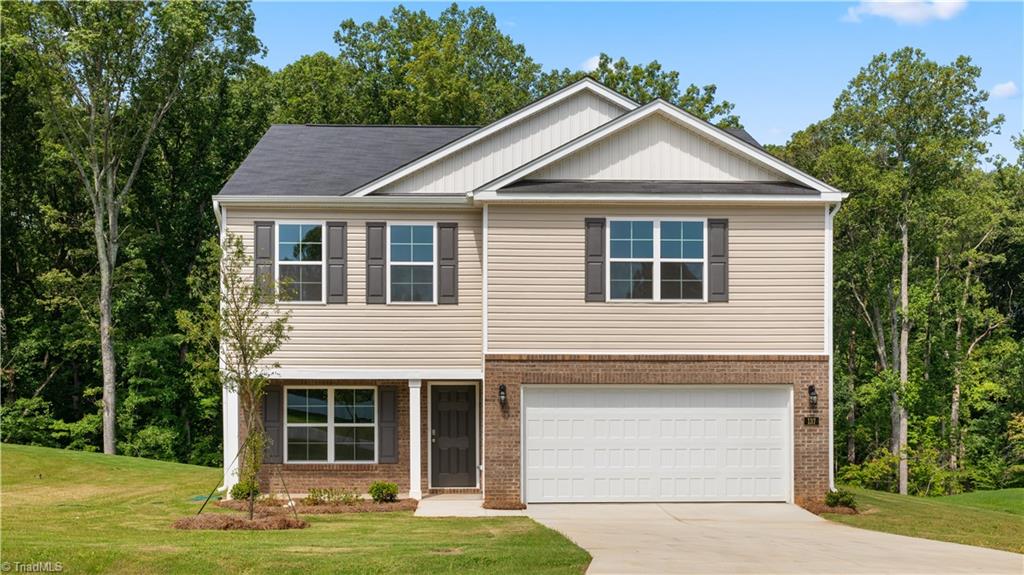 137 Preston Oaks Drive Property Photo 1