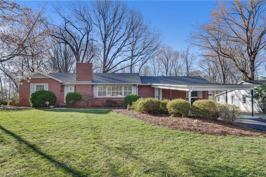 1126 S Trogdon Drive Property Photo