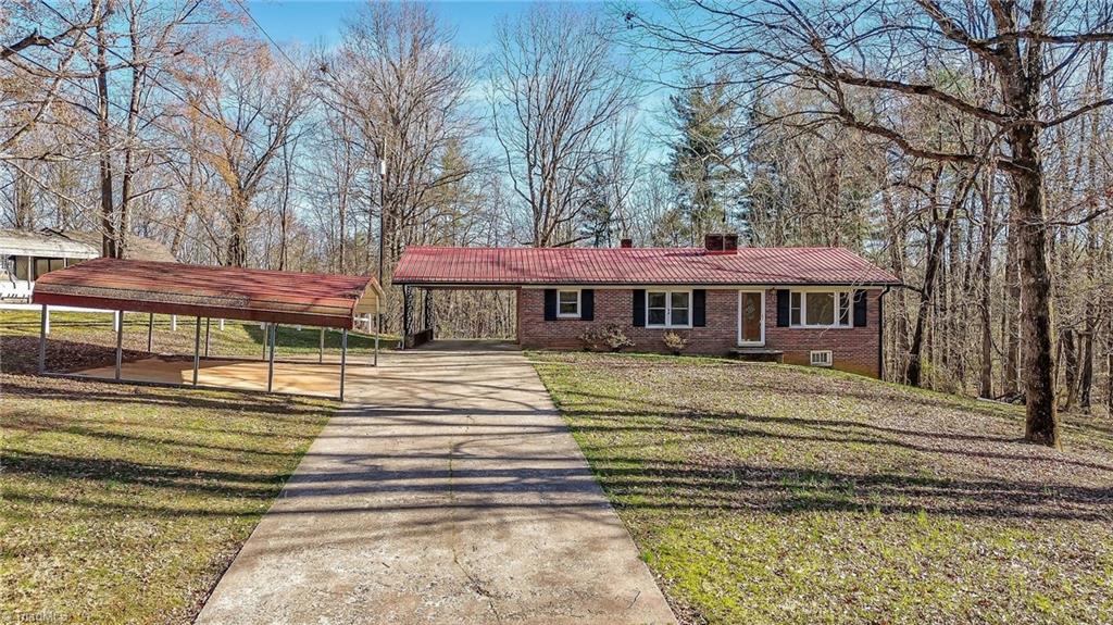 505 Aaron Call Road Property Photo