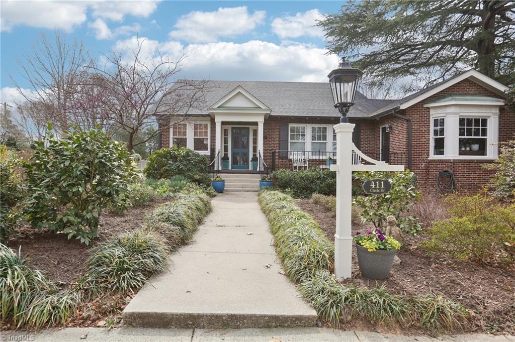 411 Circle Drive Property Photo