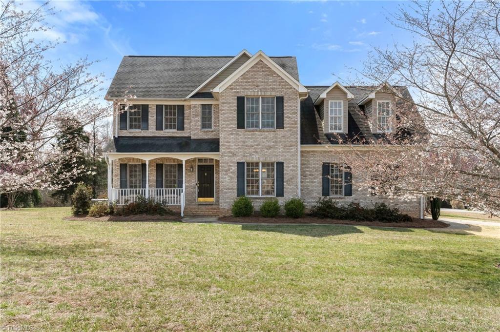 7705 Haw Meadows Drive Property Photo 1
