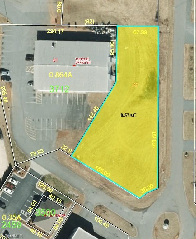 0 Pineview Drive Property Photo 1