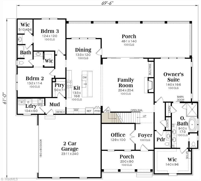 228 Sitting Rock Drive Property Photo 2