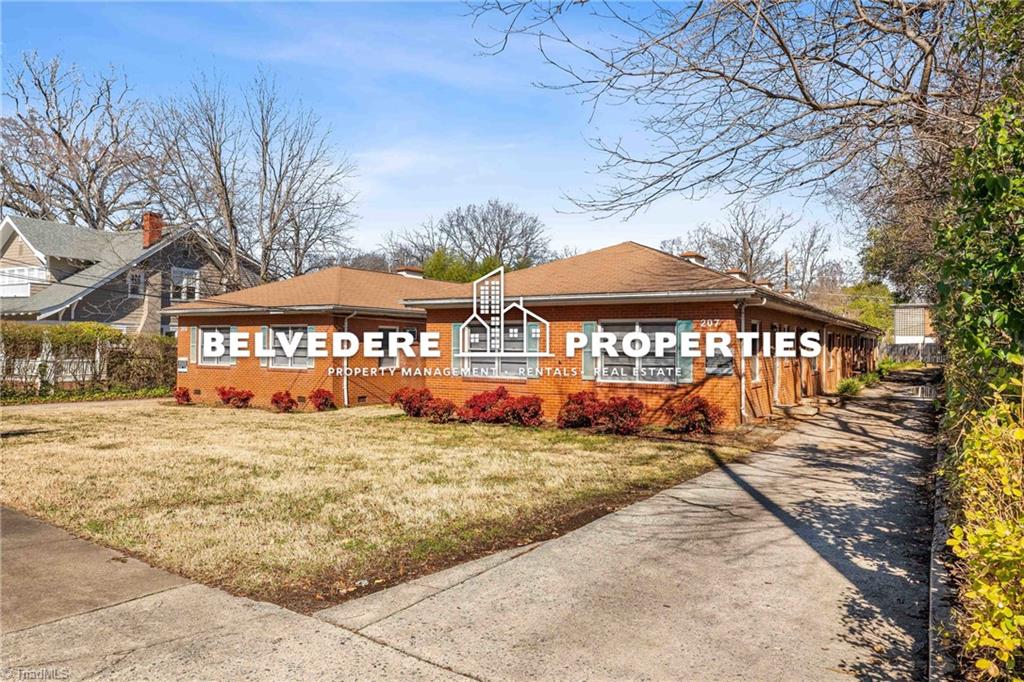 207 Leftwich Street Property Photo