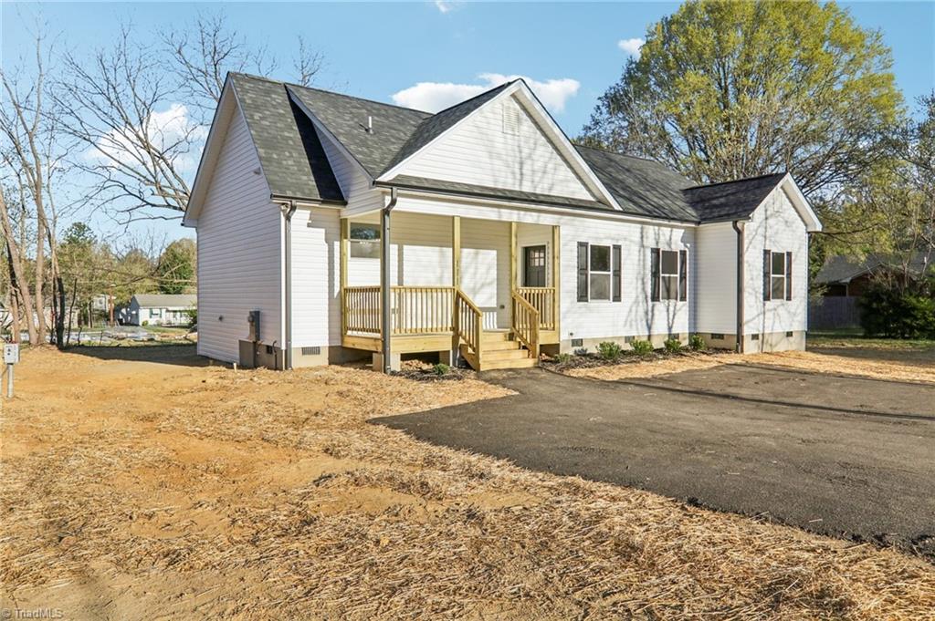 111 Faucette Avenue Property Photo