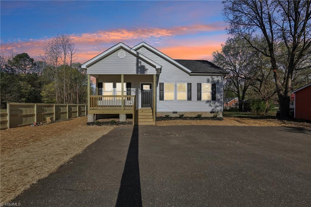 109 Faucette Avenue Property Photo