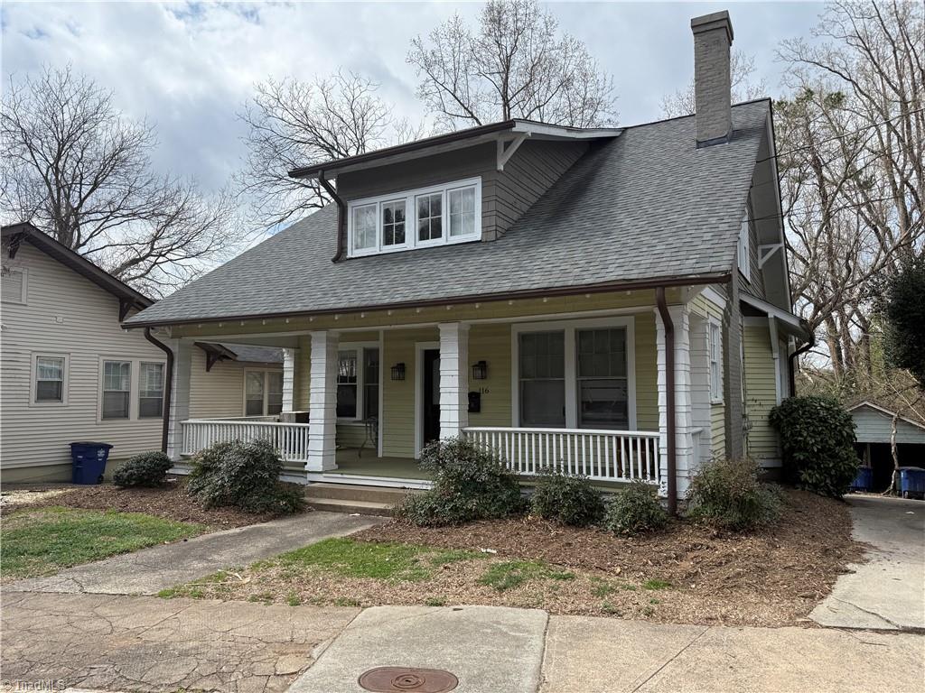 116 N Sunset Drive # B Property Photo