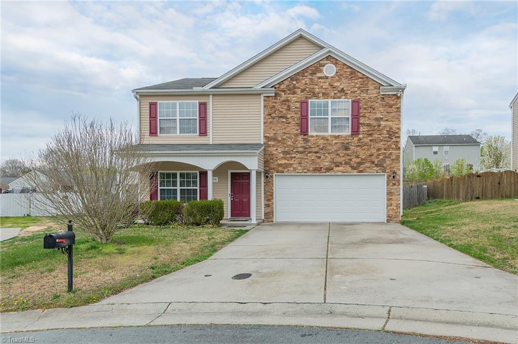 2048 Lauren Woods Drive Property Photo