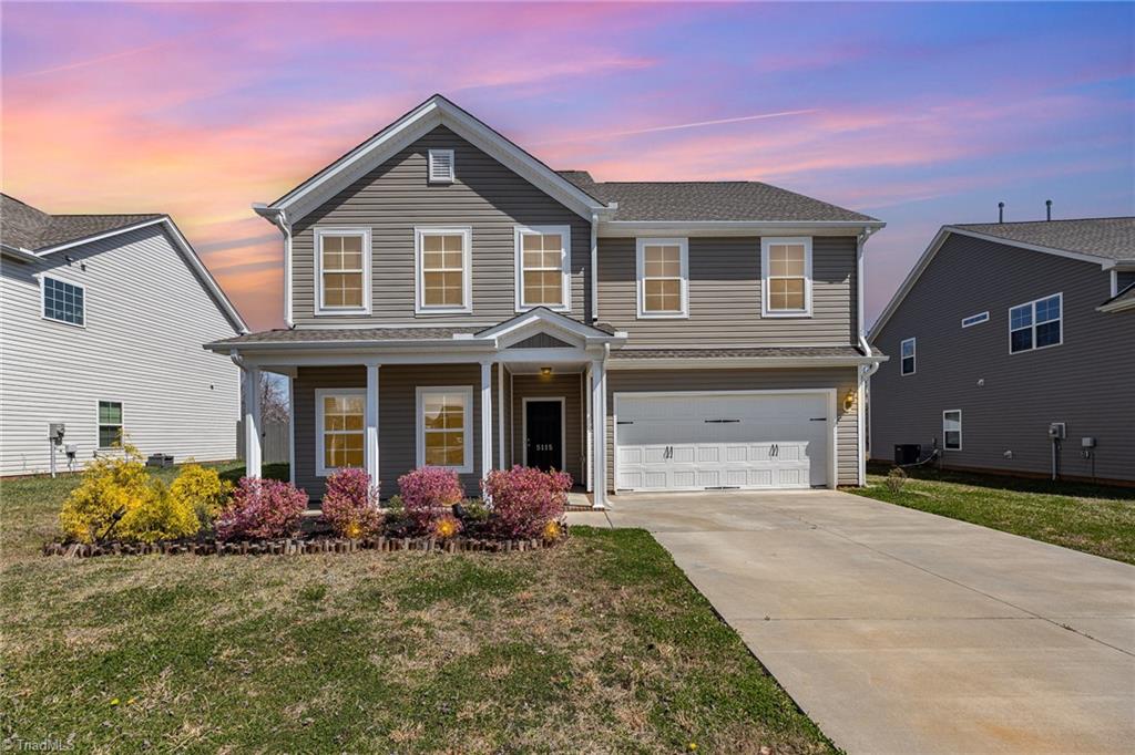 5115 Foxworth Drive Property Photo