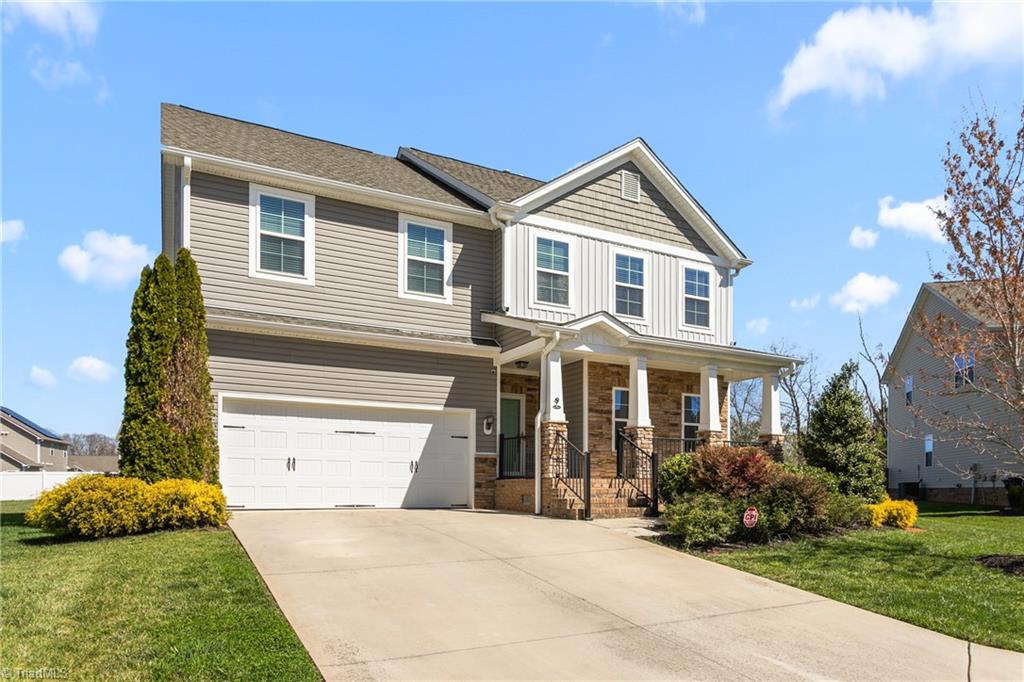 9 Harvest Oak Court Property Photo 1