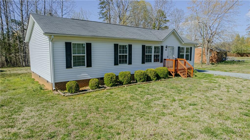 321 Fitch Drive Property Photo