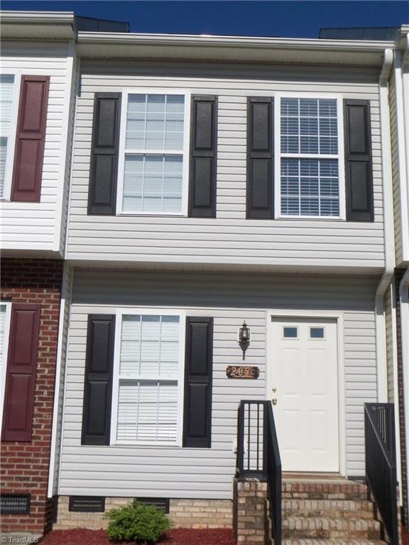 205 Nelson Street # C Property Photo