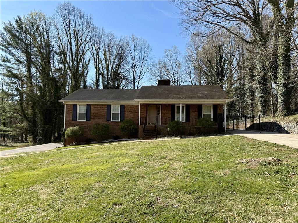 5501 Legare Drive Property Photo