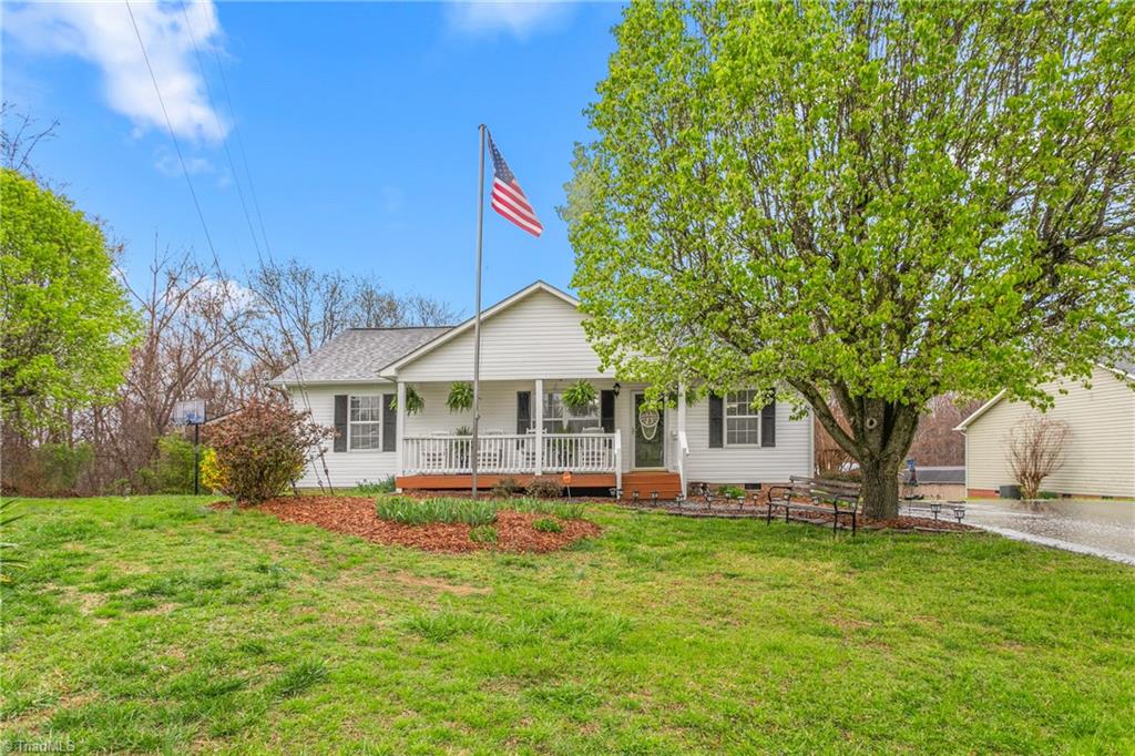 1027 Ball Park Road Property Photo