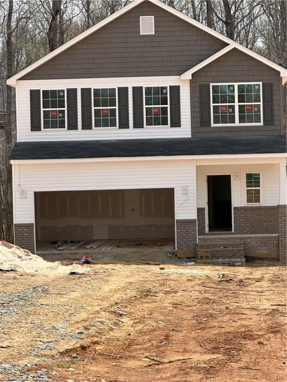 501 Stonewell Court Lot 40 Property Photo 1