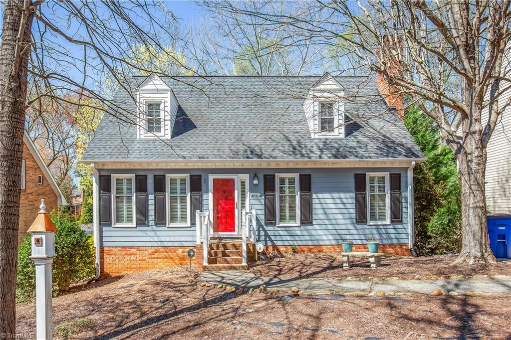4104 Moss Brook Drive Property Photo 1