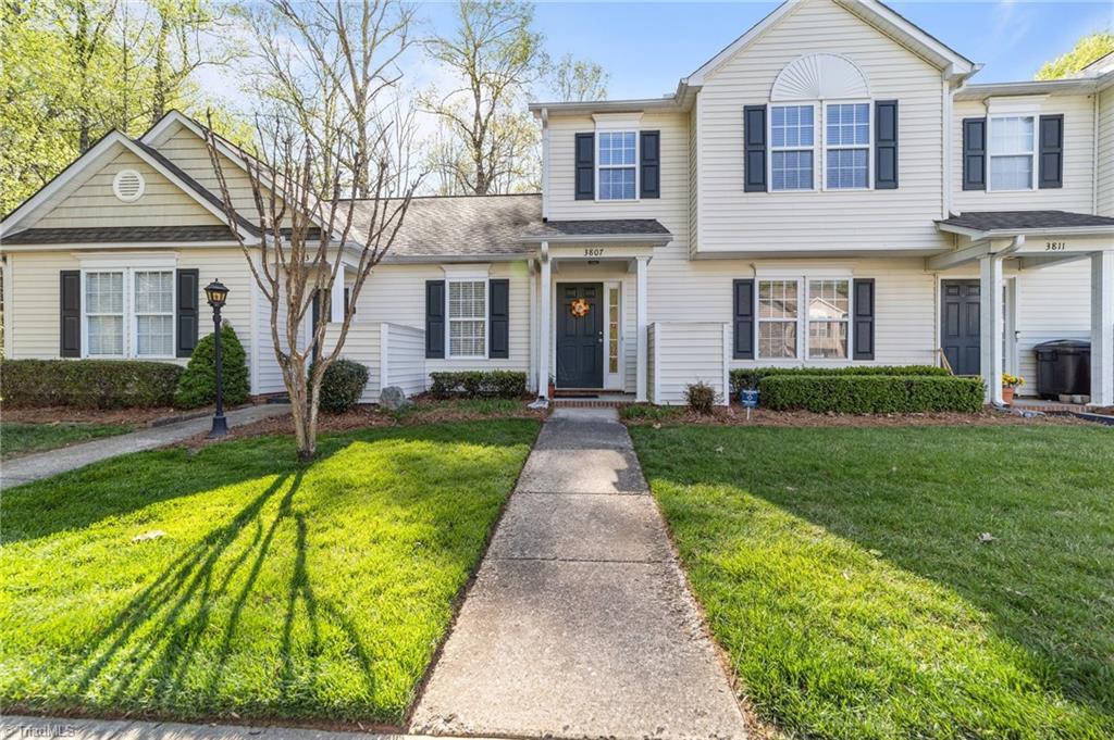 3807 Hanley Way Property Photo 1