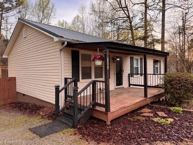 209 Kaye Drive Property Photo