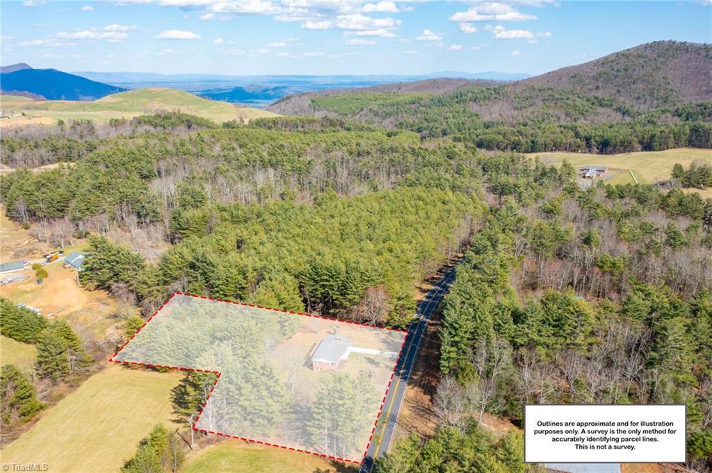 627 Saddle Mountain Church Road