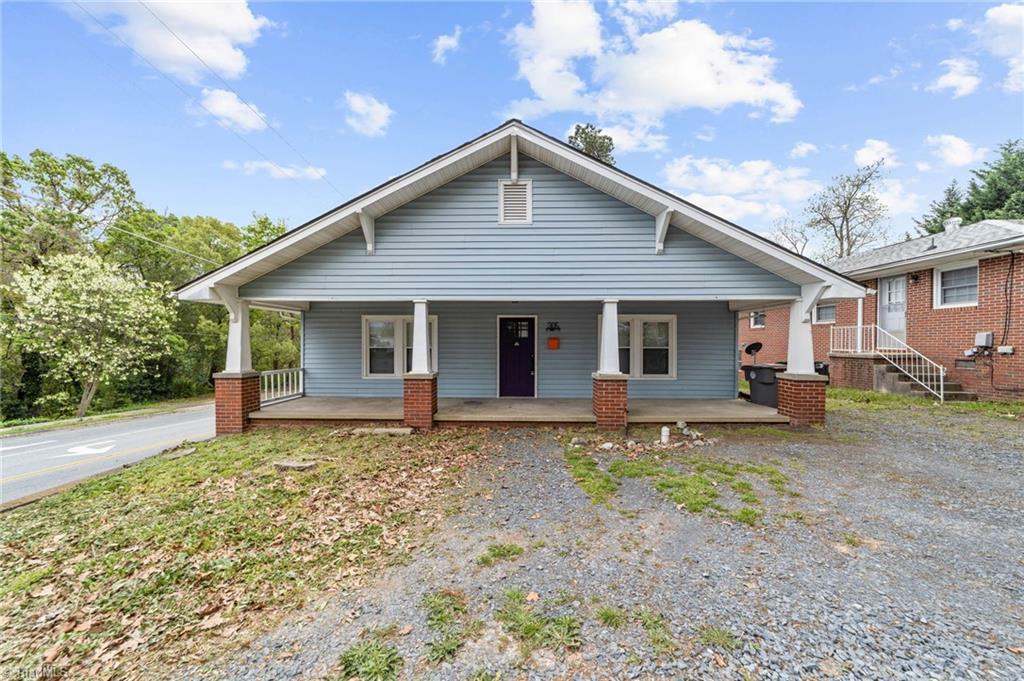 305 W Kivett Street Property Photo