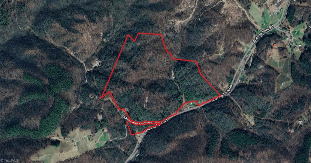 2381 Roaring Fork Road Property Photo