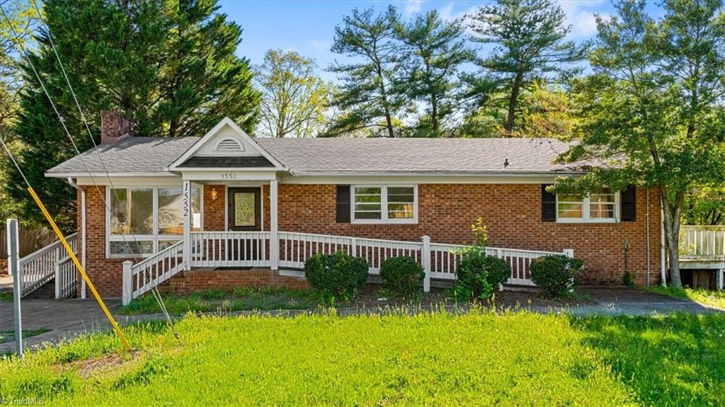 1552 Skeet Club Road Property Photo 1