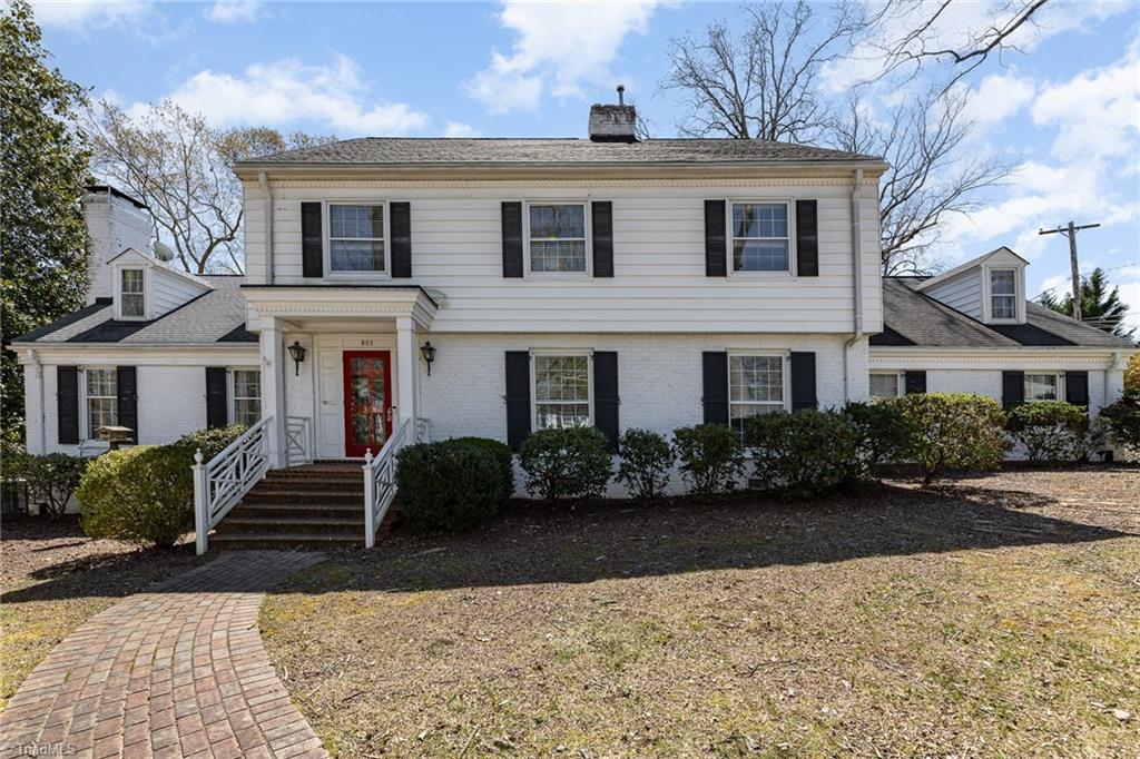 801 W Parkway Avenue Property Photo