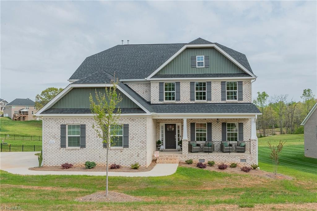 8104 Back Nine Drive Property Photo