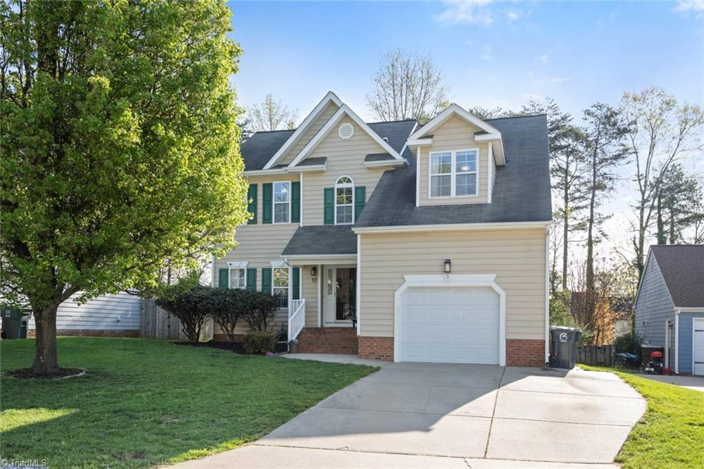 17 Top Ridge Court Property Photo 1