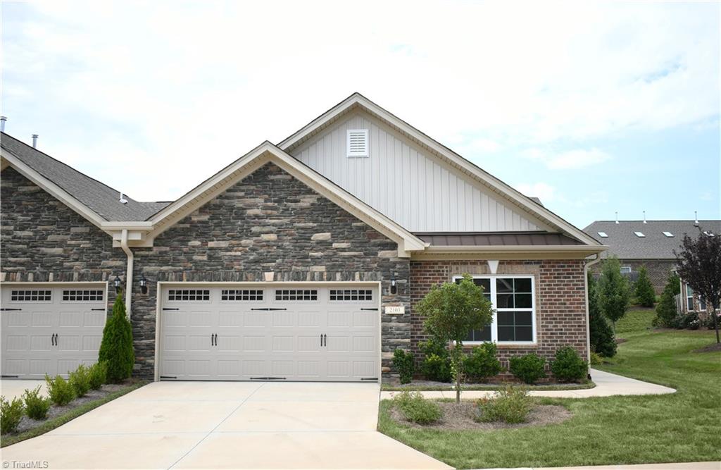 2103 Friedberg Village Drive Lot 201 Property Photo