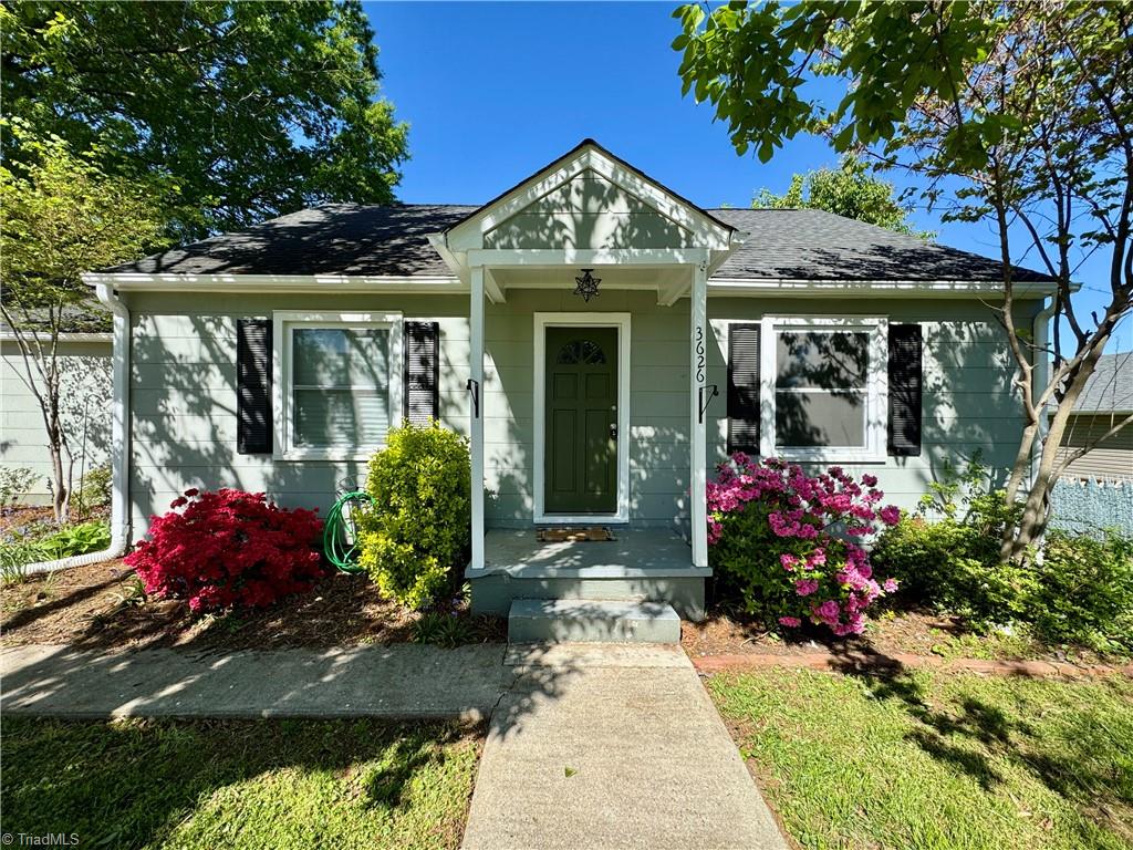 3626 Hege Street Property Photo