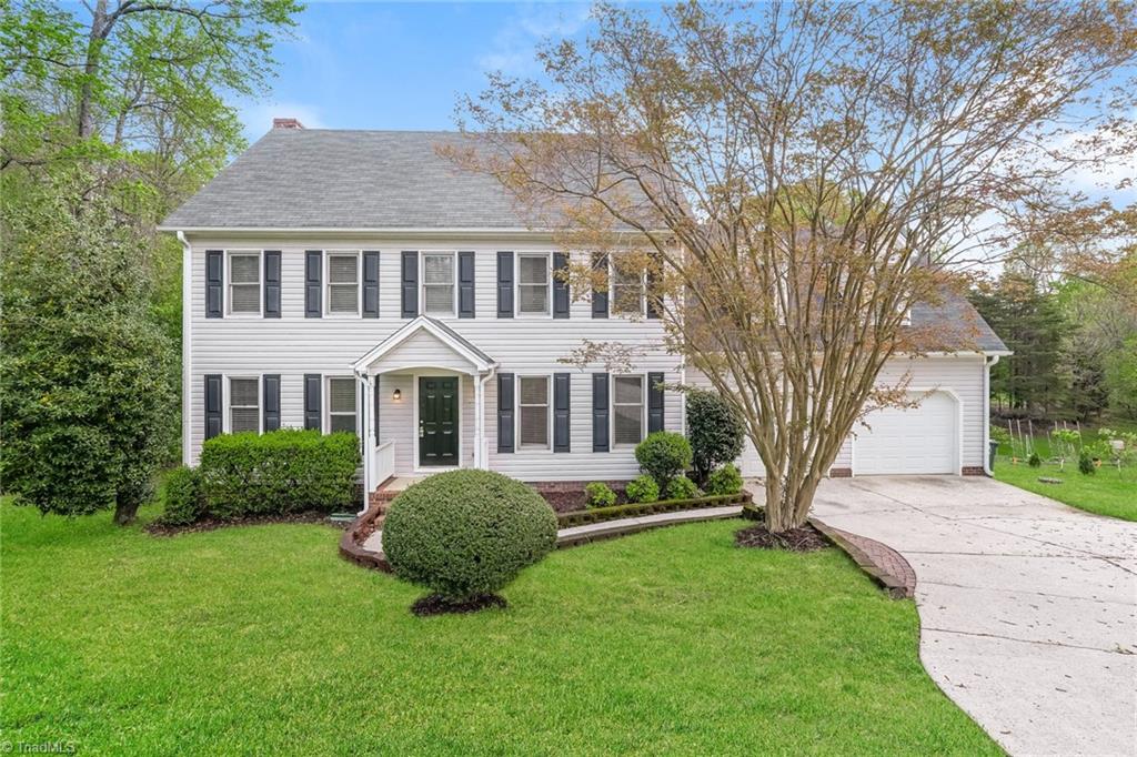 1706 Ambleside Court Property Photo 1