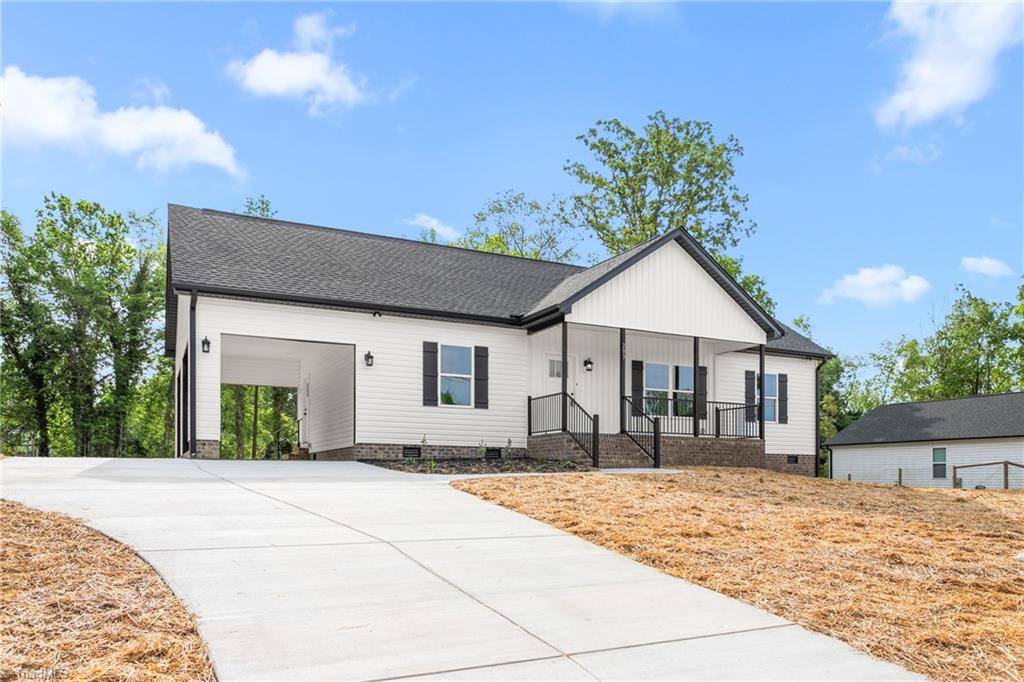 203 Bethlehem Avenue Property Photo