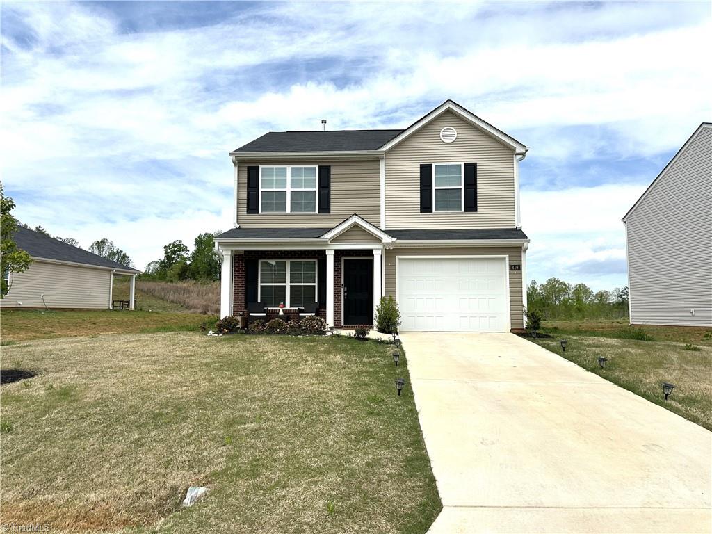 419 Dolcetto Avenue Property Photo 1