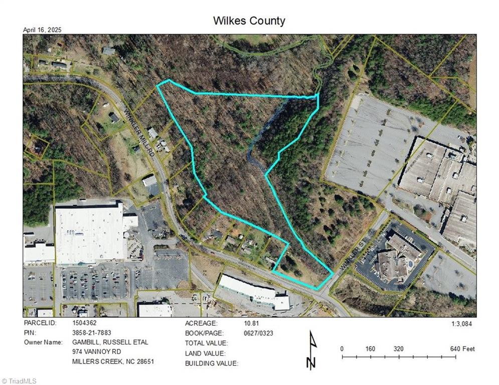 Tbd Winkler Mill Road Property Photo 1