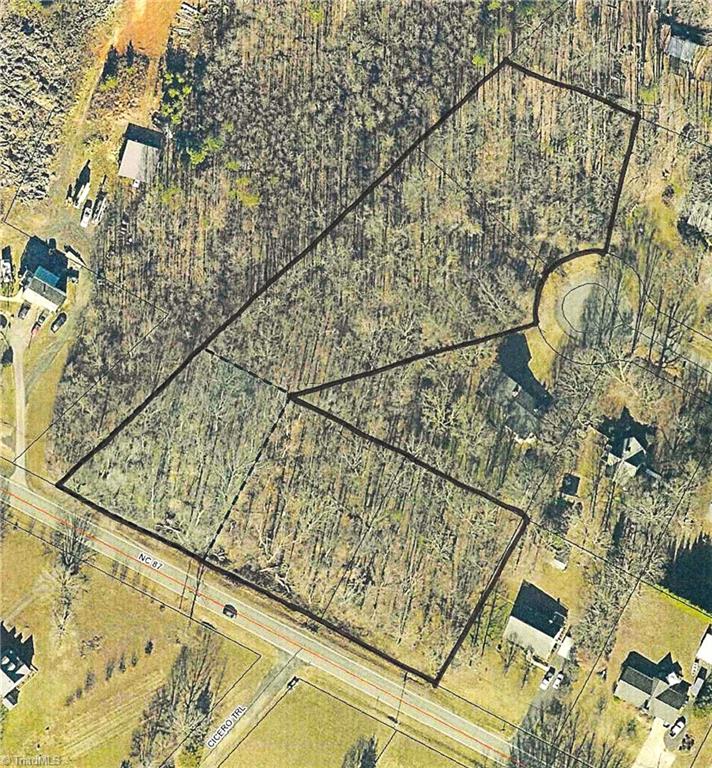 3.8 Ac Nc Highway 87 Property Photo