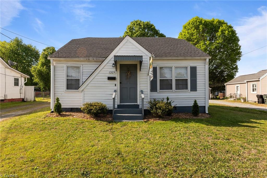 1329 Mebane Street Property Photo 1
