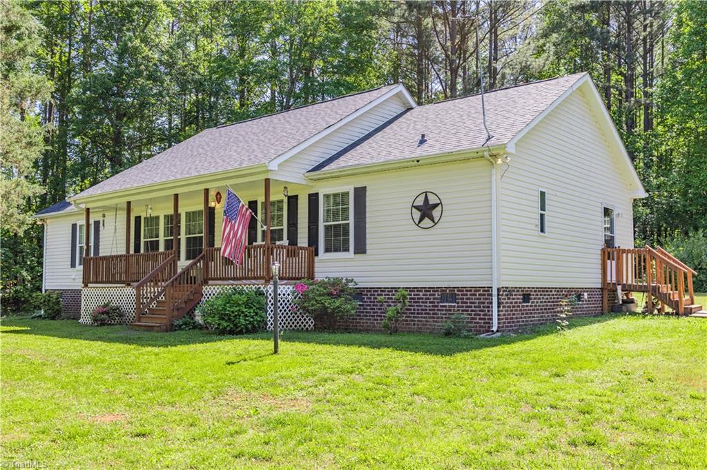 677 Lambert Chapel Road Property Photo