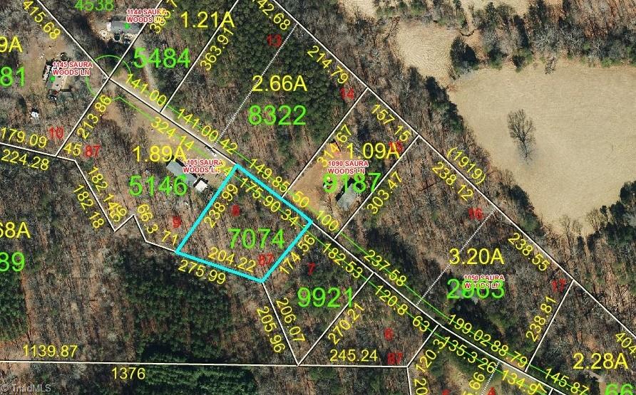 Xx Lot 8 Saura Woods Lane Property Photo