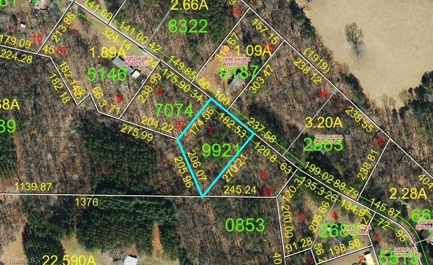 Xx Lot 7 Saura Woods Lane Property Photo