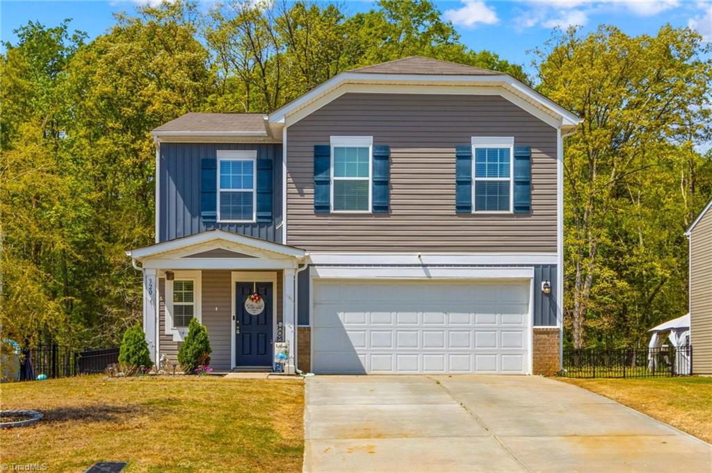 320 Silver Oak Circle Property Photo