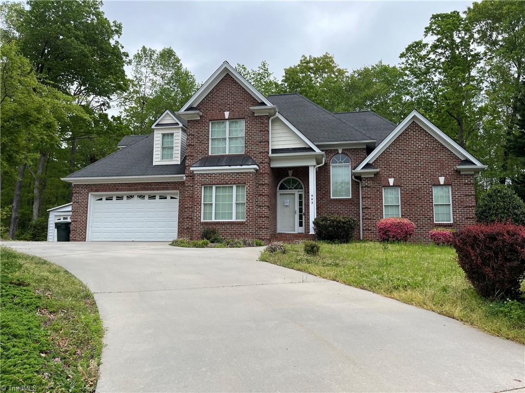 963 Edge Court Property Photo