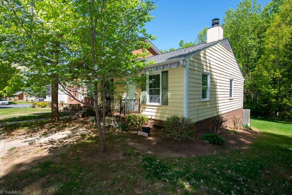 4704 Lawndale Drive # D Property Photo 1