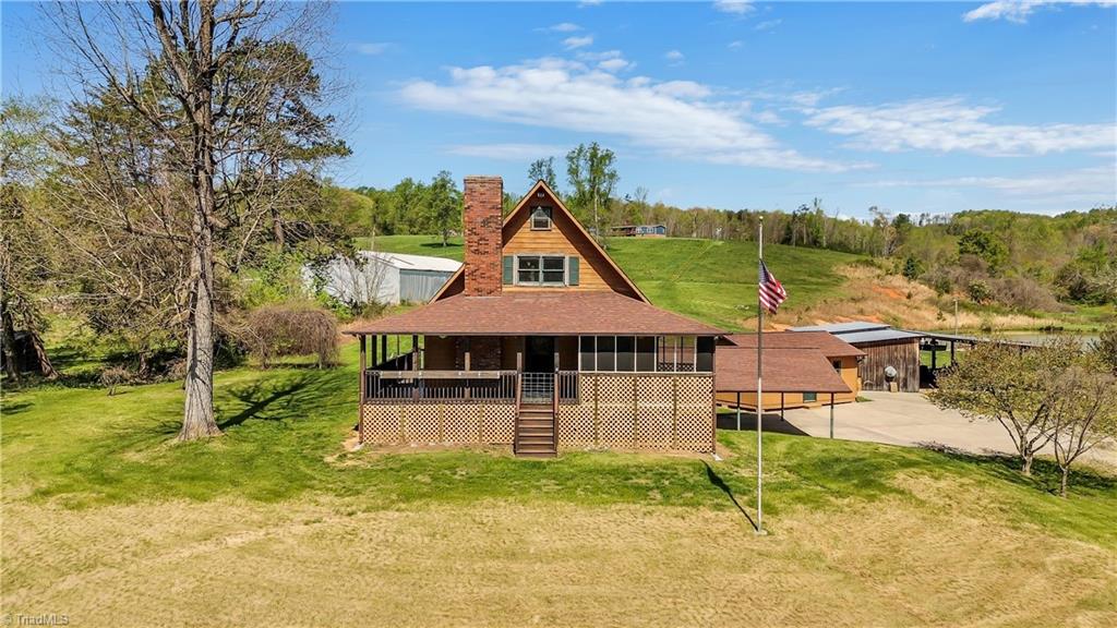 2435 Traphill Road Property Photo