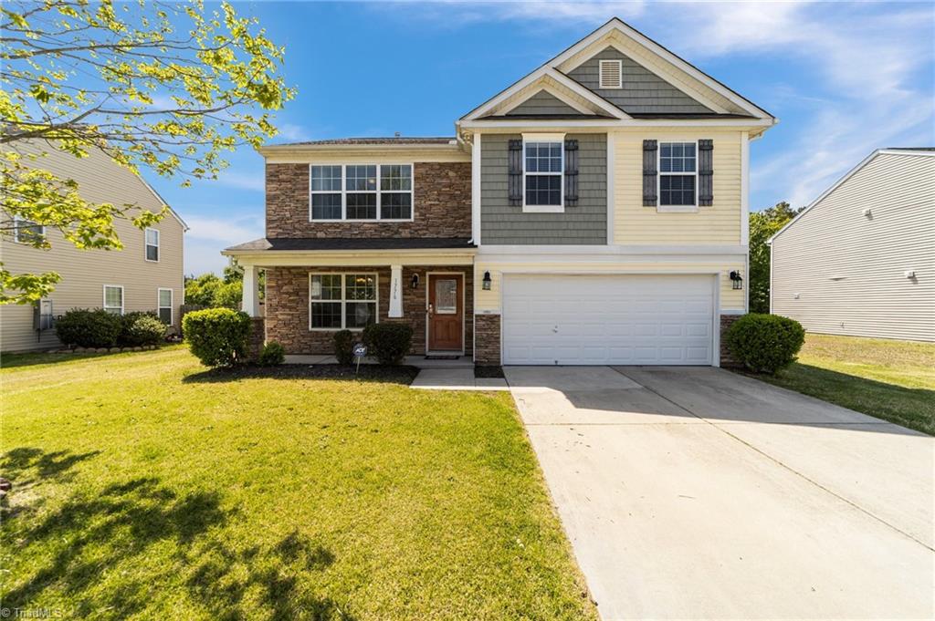 1776 Woodstone Drive Property Photo