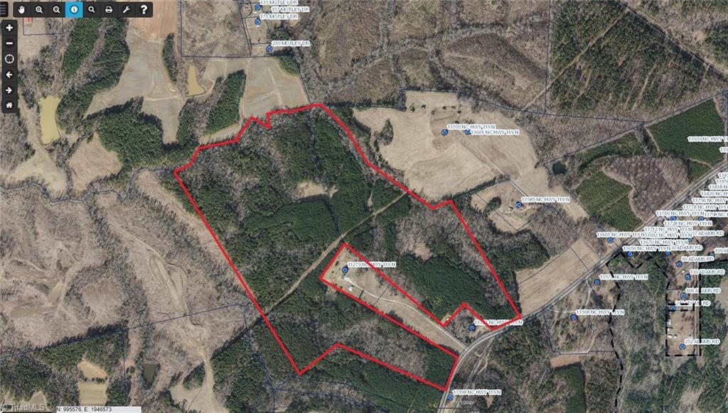 Vacant Land Nc Highway 119 N Property Photo